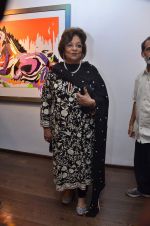 Hiroo Johar at Galerie Isa art showcase in Mumbai on 16th Dec 2011 (67).JPG