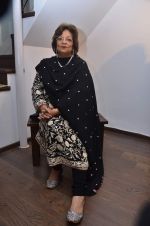 Hiroo Johar at Galerie Isa art showcase in Mumbai on 16th Dec 2011 (74).JPG