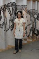 Shaina NC at Sunil Padwal event in Gallery BMB on 15th Dec 2011.jpg
