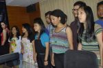 Shillong Chamber Choir meets Mahesh Bhatt in Vishesh Films office, Khar on 16th Dec 2011 (3).JPG