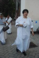 at Dev Anand_s prayer meet in Mehboob on 16th Dec 2011 (8).JPG