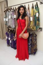 Akanksha Nanda in a Rabani & Rakha creation at D7- Holiday Collection Bash in Mumbai on 16th Dec 2011.JPG