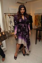 Nisha Jamwal in an am.pm creation at D7- Holiday Collection Bash in Mumbai on 16th Dec 2011.JPG
