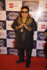 Bappi Lahri at BIG star awards 2011 in Bhavans, Mumbai on 18th Dec 2011 (75).JPG