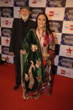 Ila Arun at BIG star awards 2011 in Bhavans, Mumbai on 18th Dec 2011 (53).JPG