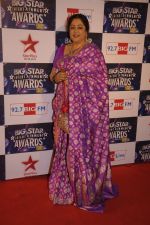 Kiron Kher at BIG star awards 2011 in Bhavans, Mumbai on 18th Dec 2011 (66).JPG