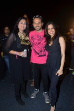 Nikhil Chinapa at DJ AVICII gig for Sunburn in Mahalaxmi on 18th Dec 2011 (77).JPG