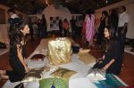 Nisha Jamwal at Lavina Hansraj furnishing launch in Mumbai on 18th Dec 2011 (29).JPG