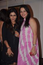 Nisha Jamwal at Lavina Hansraj furnishing launch in Mumbai on 18th Dec 2011 (36).JPG
