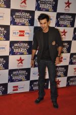 Ranbir Kapoor at BIG star awards 2011 in Bhavans, Mumbai on 18th Dec 2011 (20).JPG
