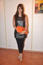 Shaheen Abbas at Lavina Hansraj furnishing launch in Mumbai on 18th Dec 2011 (53).JPG