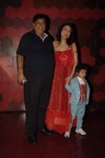 David Dhawan, Madhurima Nigam at the launch of Madhurima Nigam_s mens wear line in Trilogy o 20th Dec 2011 (83).JPG