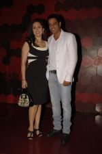 Juhi Babbar, Anup Soni at the launch of Madhurima Nigam_s mens wear line in Trilogy o 20th Dec 2011 (62).JPG