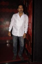 Sudhanshu Pandey at the launch of Madhurima Nigam_s mens wear line in Trilogy o 20th Dec 2011 (56).JPG