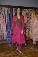 at Kavita Bhartia_s metalwork launch and Divya Mohta_s resort wear collection in Ogaan on 20th Dec 2011 (32).JPG