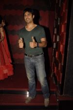 at the launch of Madhurima Nigam_s mens wear line in Trilogy o 20th Dec 2011 (53).JPG