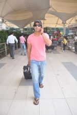 return after CCL cricket match in Airport, Mumbai on 20th Dec 2011 (30).JPG