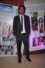 Arjun Rampal at HT Mumbai_s Most Stylist 2011 in Mumbai on 21st Dec 2011 (352).JPG
