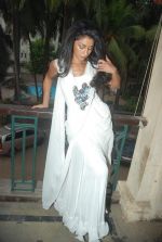Mahek Chahal is styled by Designer Amy Billimoria in Andheri, Mubai on 21st Dec 2011 (11).JPG