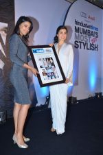 Mugdha Godse at HT Mumbai_s Most Stylist 2011 in Mumbai on 21st Dec 2011 (240).JPG