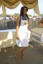 Mugdha Godse at Maha Feast outdoor food festival in Gateway of India on 21st Dec 2011 (12).JPG