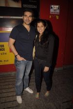 Arbaaz Khan at Don 2 special screening at PVR hosted by Priyanka on 22nd Dec 2011(48).JPG