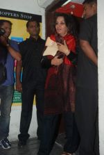 Shabana Azmi at Don 2 special screening at PVR hosted by Priyanka on 22nd Dec 2011 (101).JPG