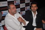 Sanjay Dutt, Karan Johar at Agneepath film trailor launch in Imax, Wadala on 23rd Dec 2011 (25).JPG