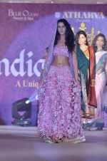 at Atharva College Indian Princess fashion show in Mumbai on 23rd Dec 2011 (59).JPG