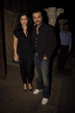 Sanjay Kapoor at Anil Kapoor_s birthday bash in Juhu, Mumbai on 24th Dec 2011 (11).JPG