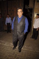 Subhash Ghai at Anil Kapoor_s birthday bash in Juhu, Mumbai on 24th Dec 2011 (30).JPG