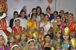 Priyanka chopra graces Brahma Kumaris 75th year celebrations in Sion, Mumbai on 25th Dec 2011 (1).JPG