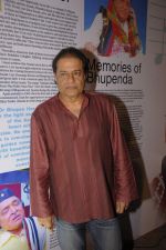 Anup Jalota at Bhupen Hazarika tribute in Andheri, Mumbai on 27th Dec 2011 (49).JPG