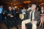 Naseeruddin Shah, Ravi Kishan at Chaalis Chaurasi music launch in J W Marriott on 28th Dec 2011 (69).JPG