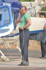 Sanjay Dutt On the sets of Bigg Boss 5 with Players star cast on 31st Dec 2011 (155).JPG