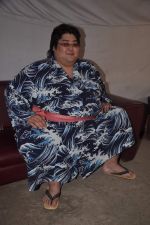 Yamamotoyama On the sets of Bigg Boss 5 with Players star cast on 31st Dec 2011 (201).JPG