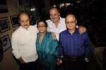 Anupam Kher at Anupam Kher_s book launch in Le Sutra on 3rd Jan 2012 (32).JPG