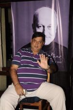 David Dhawan at Anupam Kher_s book launch in Le Sutra on 3rd Jan 2012 (59).JPG