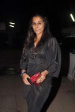 Vidya Balan at designer Niharika Khan_s house bash in Yari Road on 3rd Jan 2012 (36).JPG