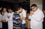 at Sunil and Dharmesh Darshan_s dad_s prayer meet in Santacruz on 3rd Jan 2012 (127).JPG