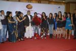 Kanchan Adhikari, Priya Marathe at Calendar launch by Shayadri Entertainment in Orchid Hotel on 4th Jan 2012 (4).JPG