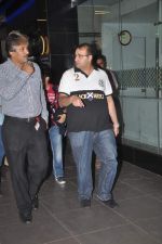 snapped at the airport in Mumbai on 4th Jan 2012 (10).jpg