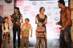 Abhishek Bachchan, Bipasha Basu, Sonam Kapoor promote the film PLayers in Inorbit Mall on 5th Jan 2012 (45).JPG