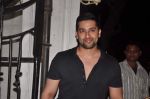 Aftab Shivdasani at Bipasha Basu_s birthday bash at her home in Khar on 6th Jan 2012 (18).jpg