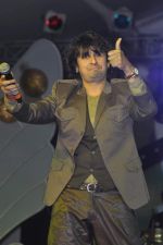 Sonu Nigam at IDMA conference in Lalit Hotel on 6th Jan 2012 (39).JPG