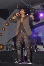 Sonu Nigam at IDMA conference in Lalit Hotel on 6th Jan 2012 (40).JPG