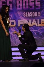 Mahek Chahal at Bigg Boss Season 5 grand finale on 7th Jan 2012 (14).JPG