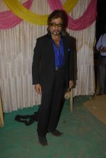 Shakti Kapoor at Bigg Boss Season 5 grand finale on 7th Jan 2012 (17).JPG