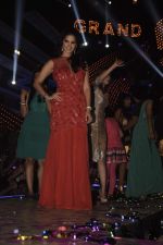 Sunny Leone at Bigg Boss Season 5 grand finale on 7th Jan 2012 (57).JPG