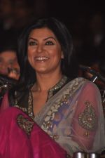 Sushmita Sen at Umang Police Show 2012 in Mumbai on 7th Jan 2012 (83).JPG